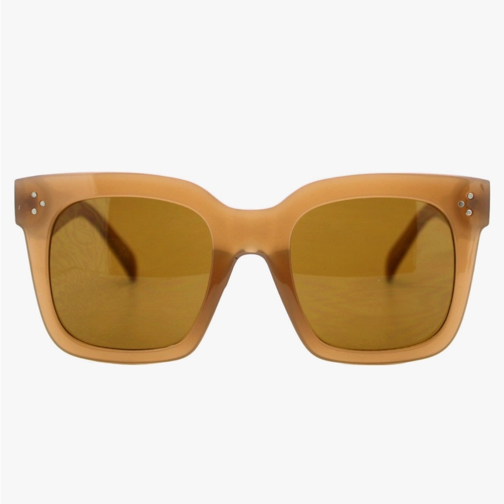Oversized Sunglasses